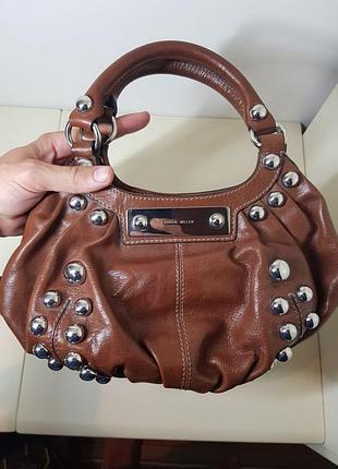 Сумка karen millen оригінал натуральна шкіра