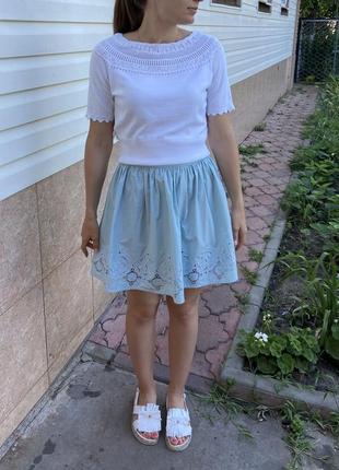 Женская летняя юбка reiss1 фото
