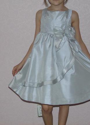 Платье для девочки3 фото