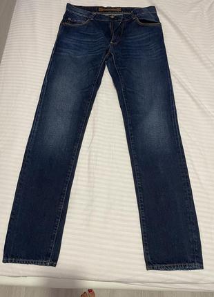 Продам нові чоловічі джинси trussardi jeans