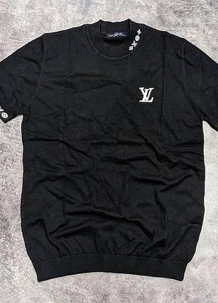 Брендовий трикотажна футболка / люкс якість, туреччина