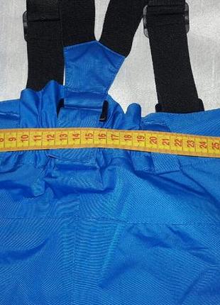 ❄❄❄ лыжные термо штаны lupilu германия 98/1046 фото