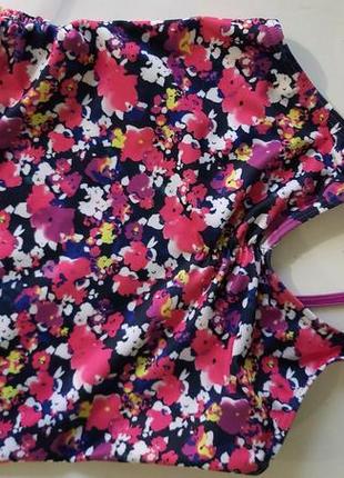 Купальники майки