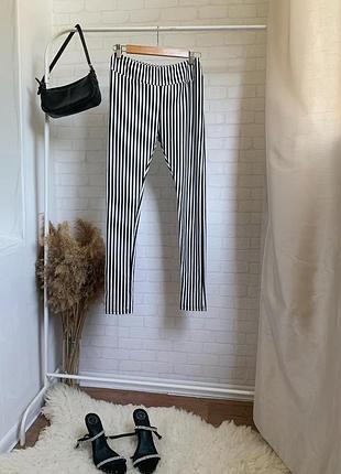 Штани в смужку 4
