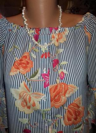 Блуза кофта блузка 3