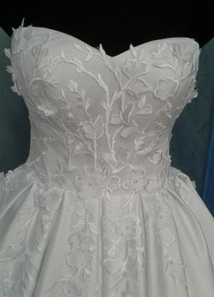 Весільна сукня від виробника/ свадебное платье от производителя2 фото
