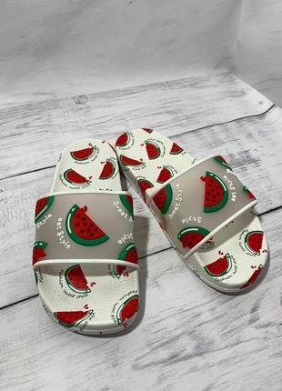 Шьопанці силікон розмір 36.37