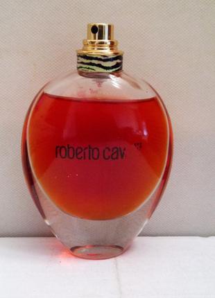 Roberto cavalli eau de parfum 5 мл пробник распив аромата