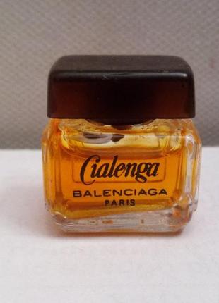 Balenciaga cialenga 2 мл винтаж редкость раритет