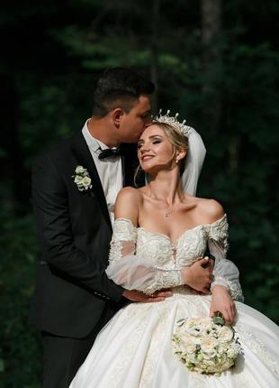 Весільна сукня 7