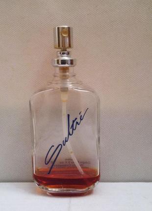 Sultre songo 60 \ 9 мл. винтаж редкость раритет