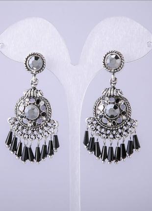 Сережки у східному стилі