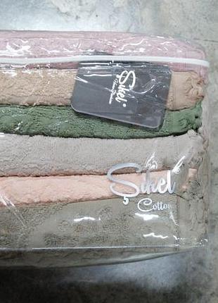 Простирадла махрові розмір 200 / 220 склад: 100 %котон пр-під туреччина