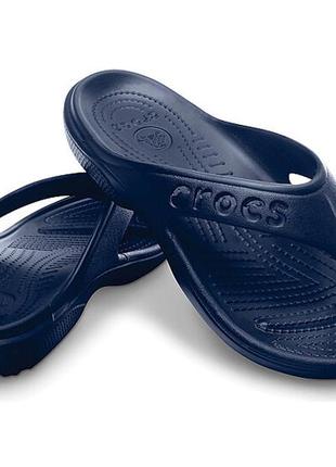 Классные вьетнамки флипы crocs m8/w10