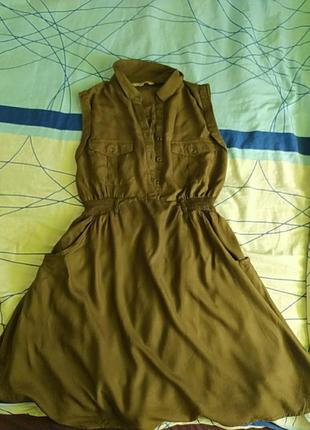 Платье 42-44 г, 36 евро. размер