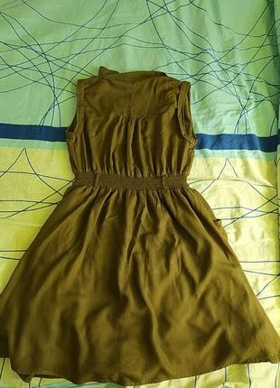 Платье 42-44 г, 36 евро. размер6 фото