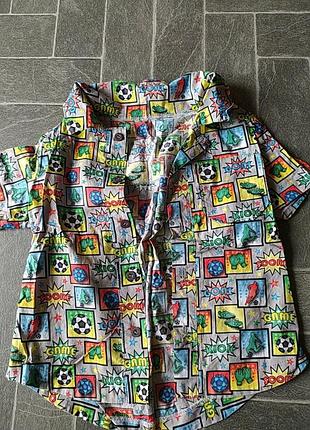 Літня рубашка