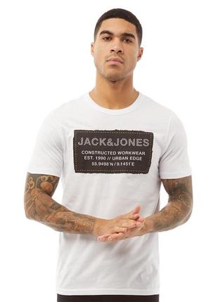 Футболки мужские jack&jones оригинал. дания. м-хл