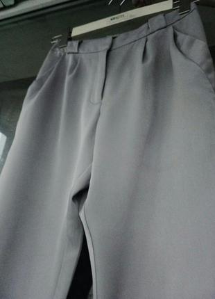 Сатиновые брюки от topshop2 фото