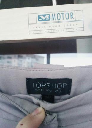 Сатинові штани від topshop4 фото