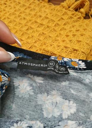 Сукня в квітковий принт 4