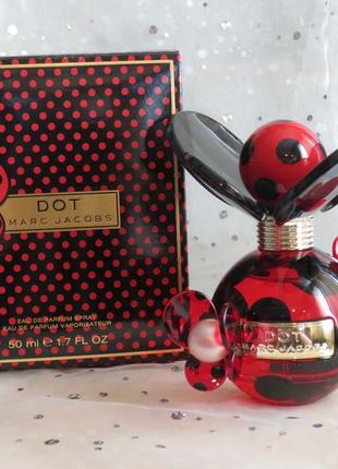 Marc jacobs dot💥оригинал 4 мл распив аромата затест