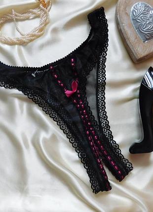 Трусики ann summers размер s-m  (10-12)