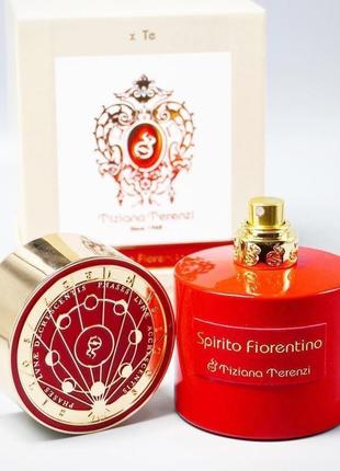 Tiziana terenzi spirito fiorentino✨оригинал 5 мл распив аромата затест духи1 фото