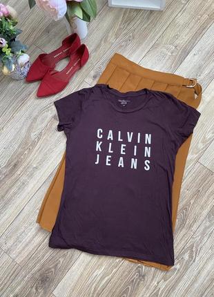 Футболка calvin klein