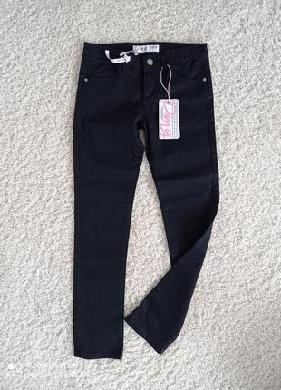 Котонові брюки 146-152