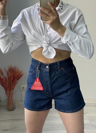 Шорты levi’s оригинал 4