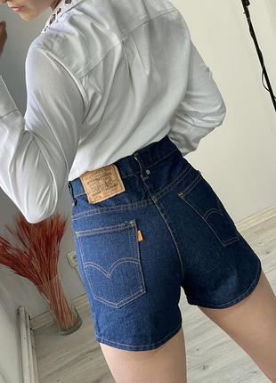 Шорты levi’s оригинал 7
