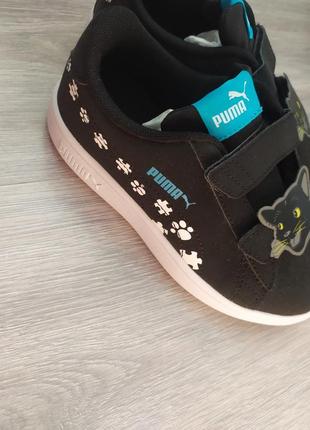Оригінал! кросівки-кеди пума puma smash animals3 фото