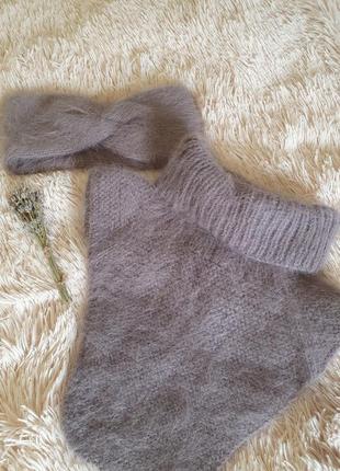 Шикарний комплект(handmade)