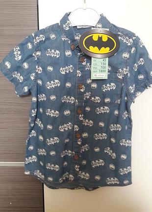 Рубашка с коротким рукавом