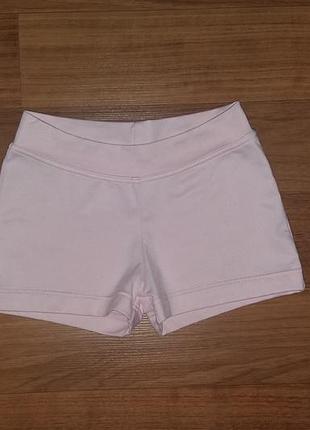 Шорти на дівчинку