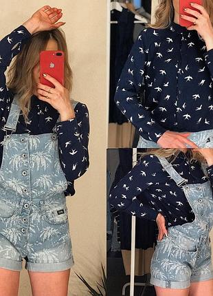 Блуза h&m