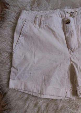 Бавовняні шорти mango 4