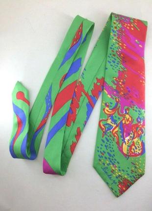 Linda graedel 100% шовкова краватка