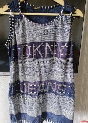 Майка - футболка великий розмір