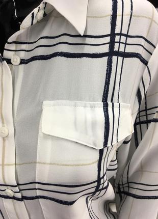 Класична легка блуза, фірми marks&spencer3 фото
