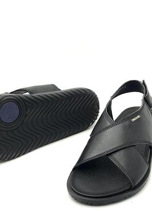 Сандалии кожаные мужские davis 1753-8 распродаж 2