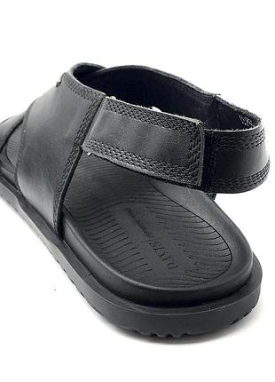 Сандалии кожаные мужские davis 1753-8 распродаж 5