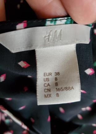 Сукні з квітами h&m4 фото