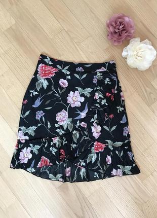 Спідниця з підкладкою