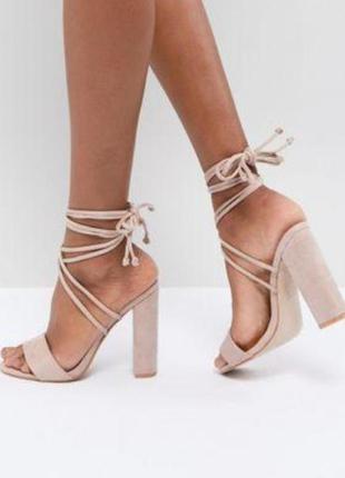 Босоніжки тканинні6 фото