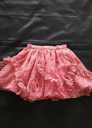 Шовкова святкова спідничка для вашої модниці фірми matalan retail ltd