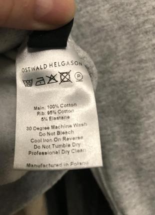 Свитшот ostwald helgason как acne5 фото