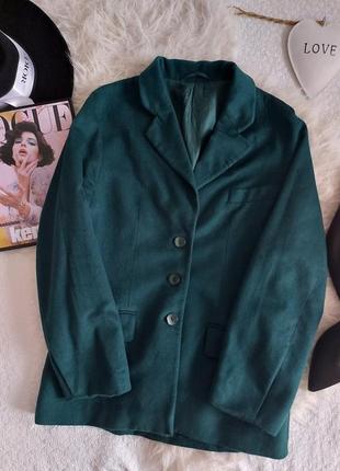Очень стильный шерстяной винтаж вінтаж пиджак в идеальном состоянии 🖤real wool🖤4 фото
