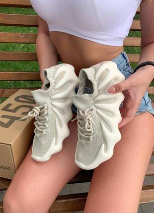 Кросівки yeezy boost 450 кроссовки1 фото